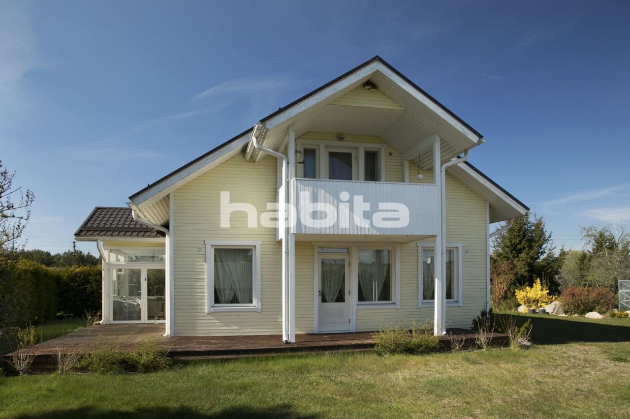 Дом в Йыэляхтме, Эстония, 105 м2 - фото 1