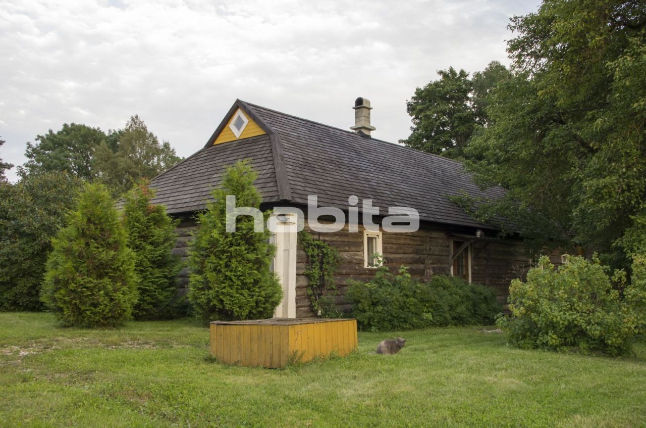 Дом в Курессааре, Эстония, 100.5 м2 - фото 1