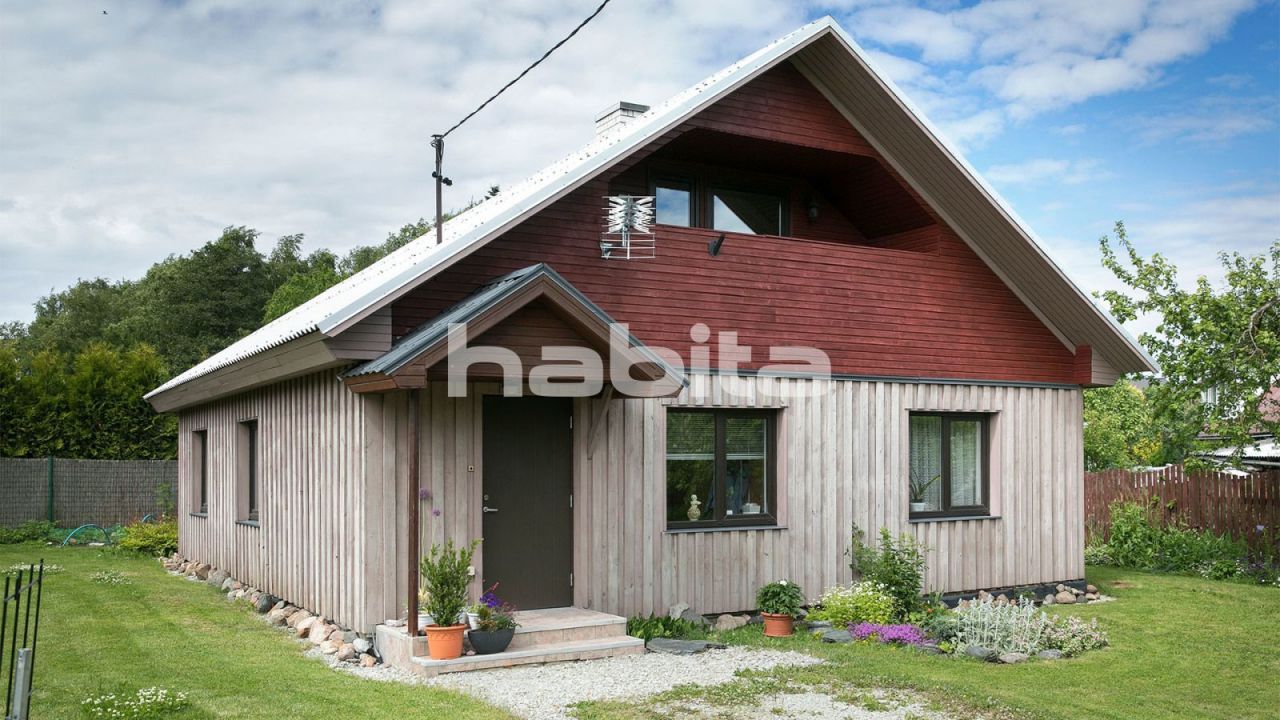 Дом в Таллине, Эстония, 97.3 м2 - фото 1