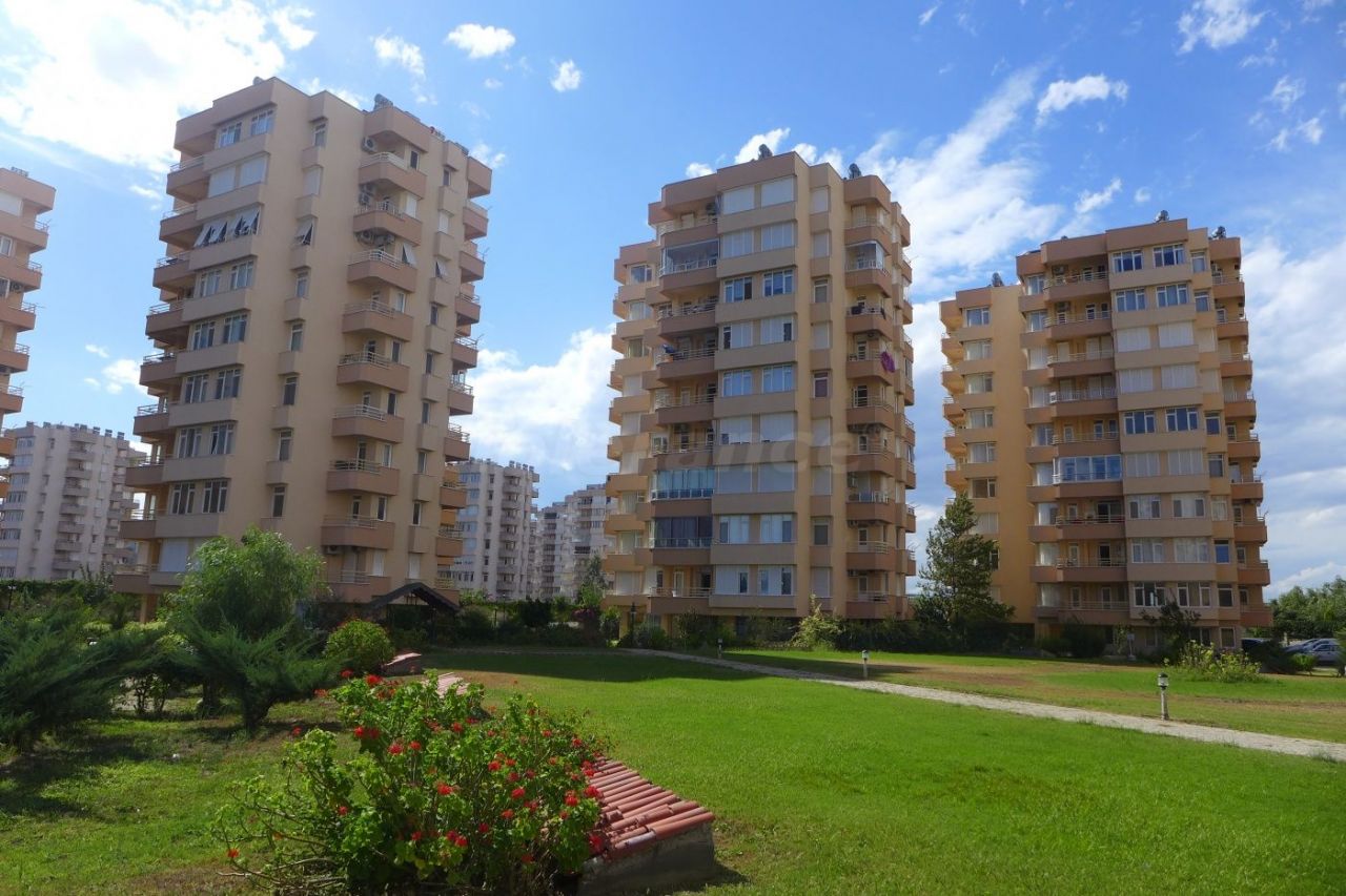 Апартаменты в Анталии, Турция, 195 м2 - фото 1
