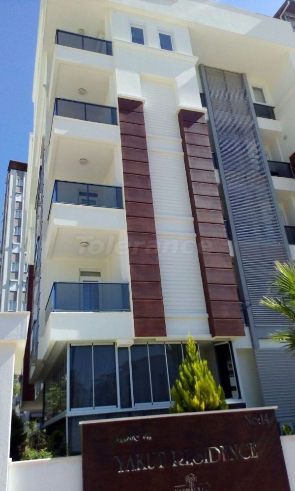 Апартаменты в Анталии, Турция, 80 м2 - фото 1