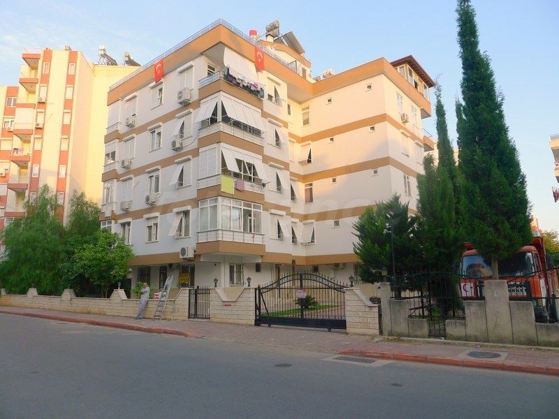 Апартаменты в Анталии, Турция, 130 м2 - фото 1
