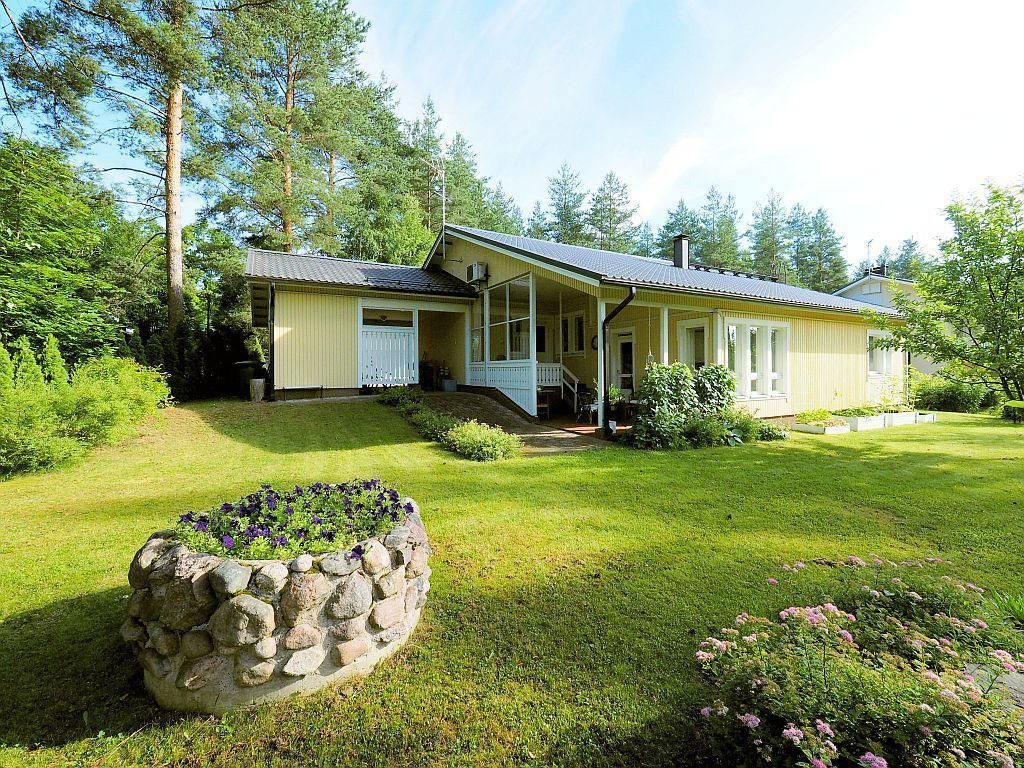 Дом в Иматре, Финляндия, 136 м2 - фото 1
