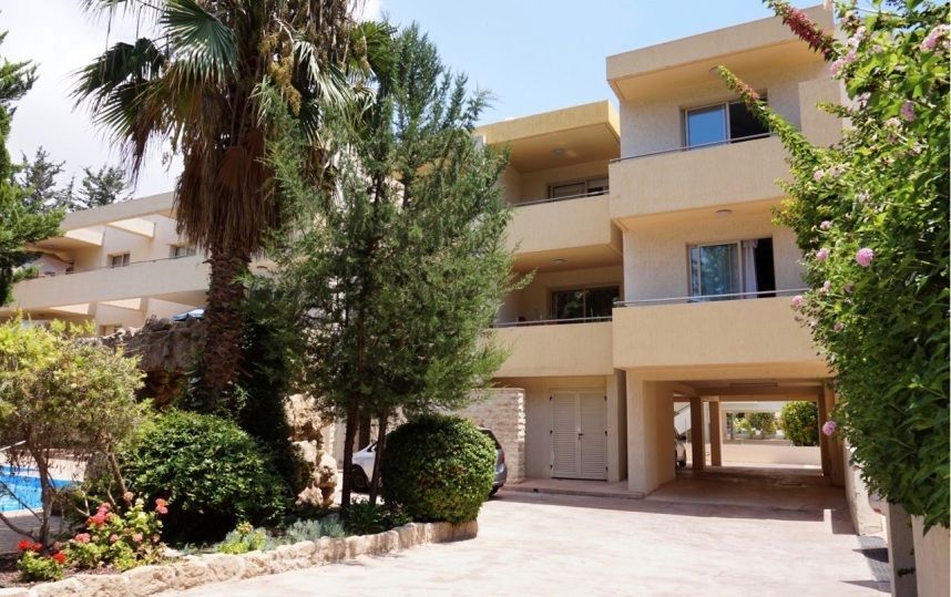 Апартаменты в Пафосе, Кипр, 128 м2 - фото 1