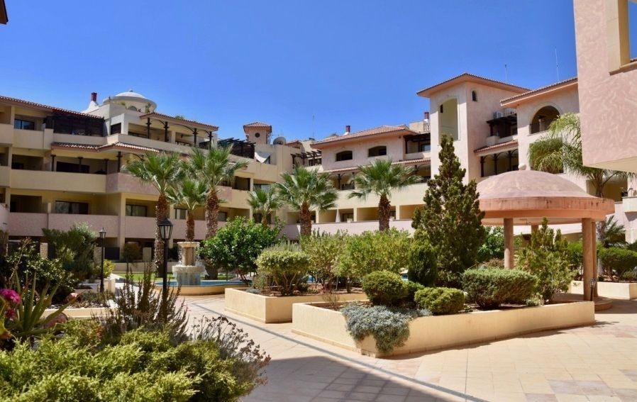 Апартаменты в Пафосе, Кипр, 95 м2 - фото 1