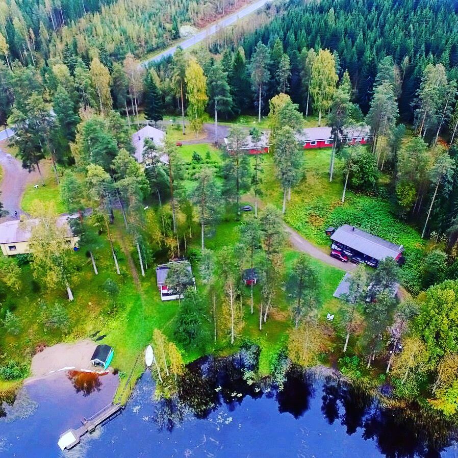 Отель, гостиница в Китее, Финляндия, 1 229 м2 - фото 1