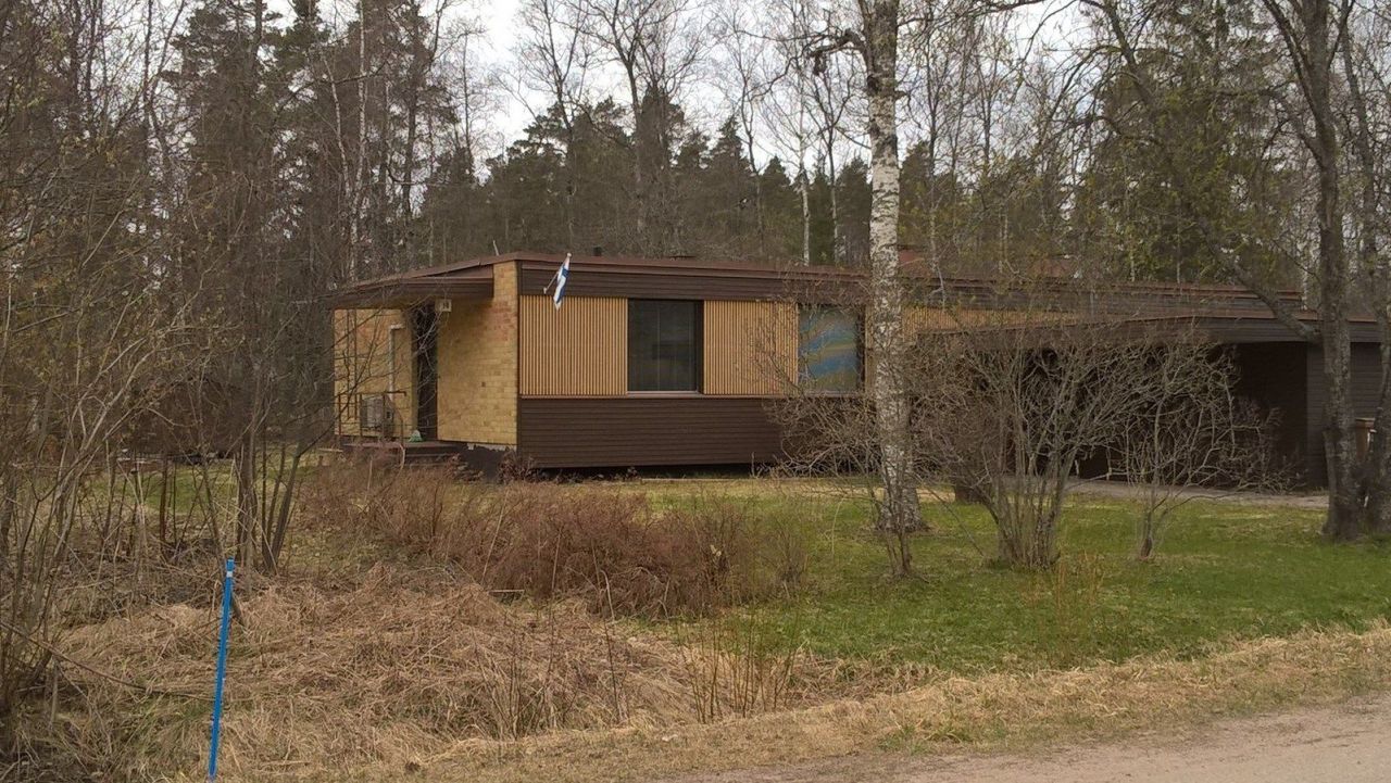 Дом в Иматре, Финляндия, 87 м2 - фото 1