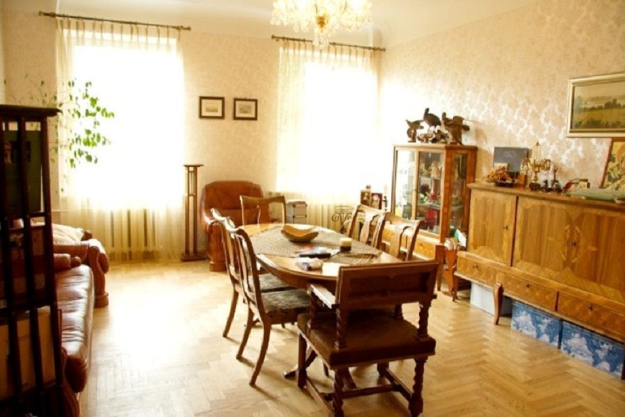 Квартира в Риге, Латвия, 107 м2 - фото 1