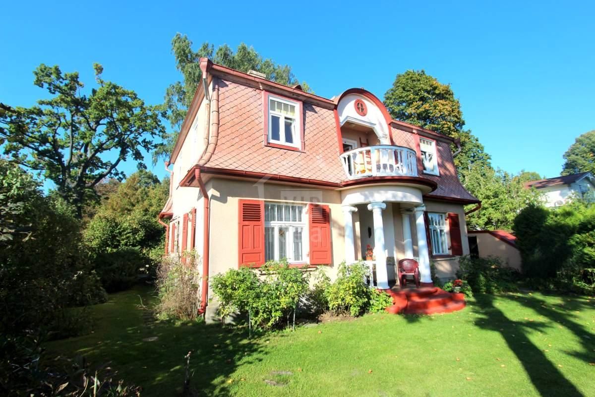 Дом в Юрмале, Латвия, 162 м2 - фото 1