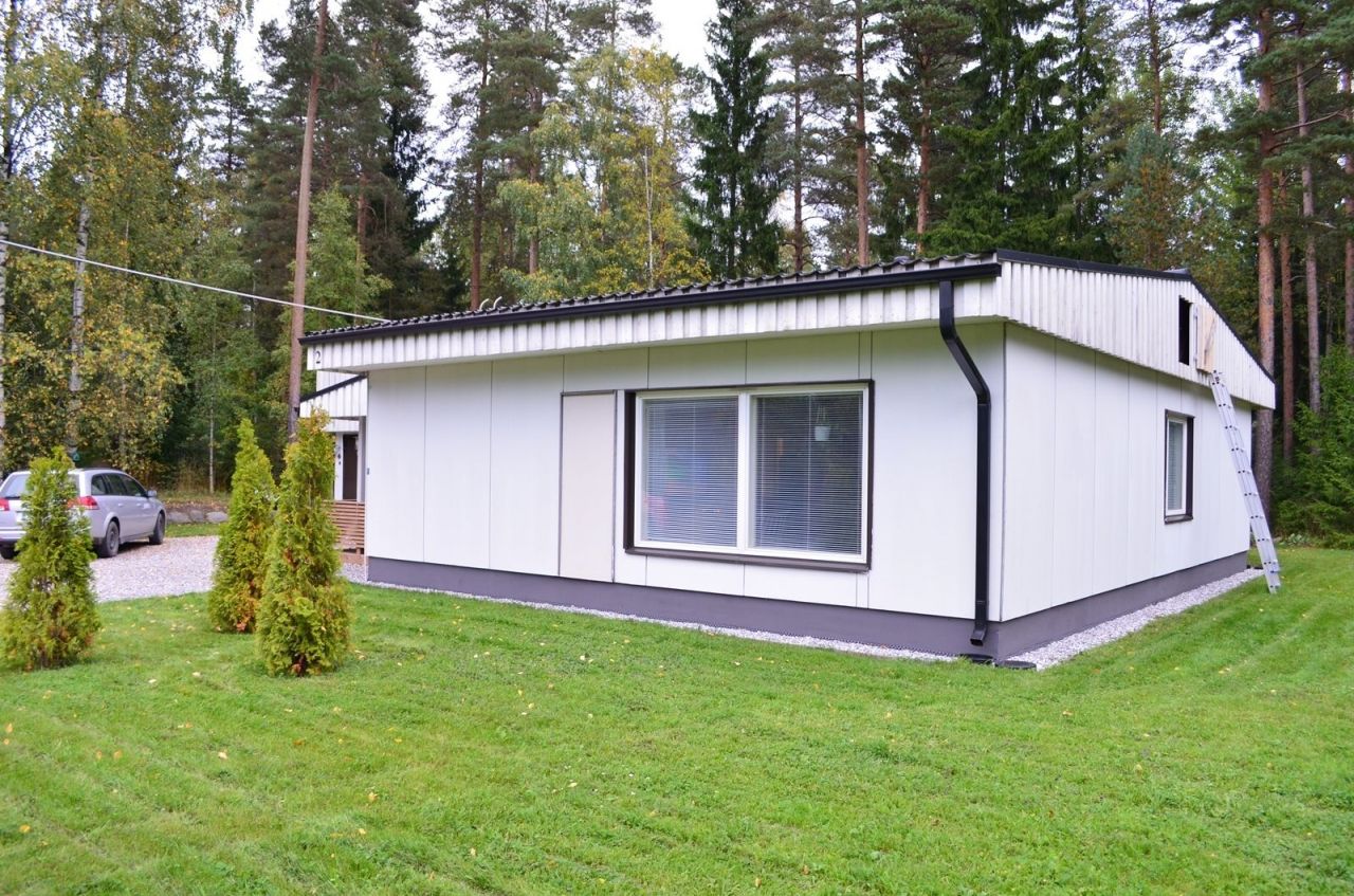 Дом в Иматре, Финляндия, 93.5 м2 - фото 1