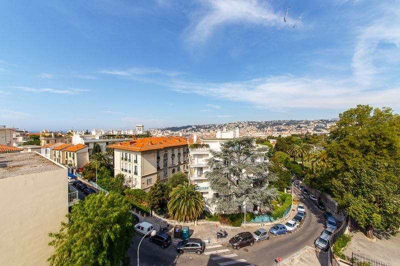 Апартаменты в Ницце, Франция, 120 м2 - фото 1