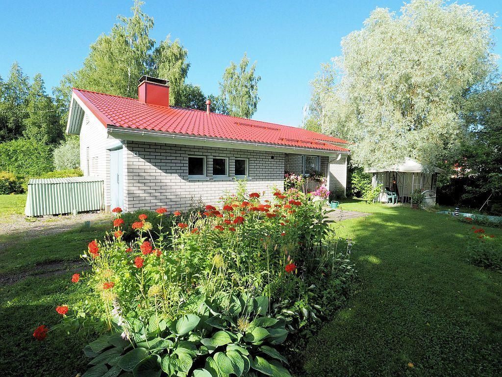 Дом в Иматре, Финляндия, 82.2 м2 - фото 1