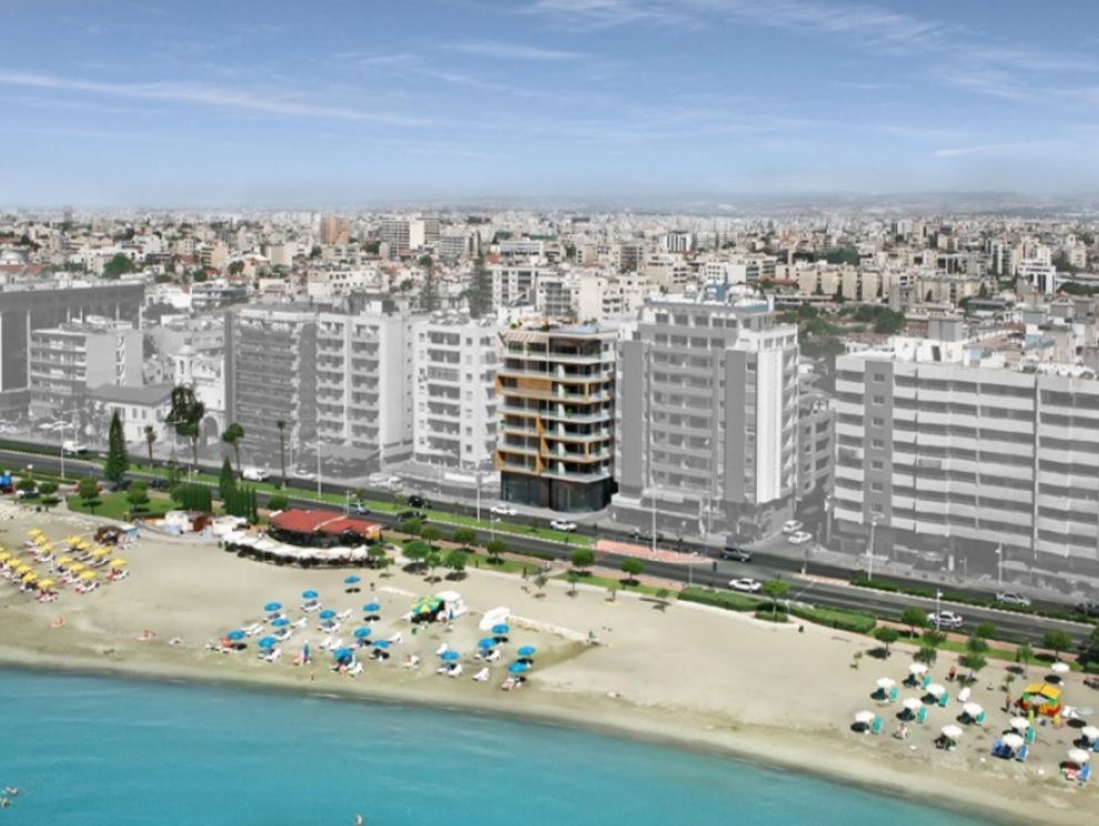 Коммерческая недвижимость в Лимасоле, Кипр, 313 м2 - фото 1