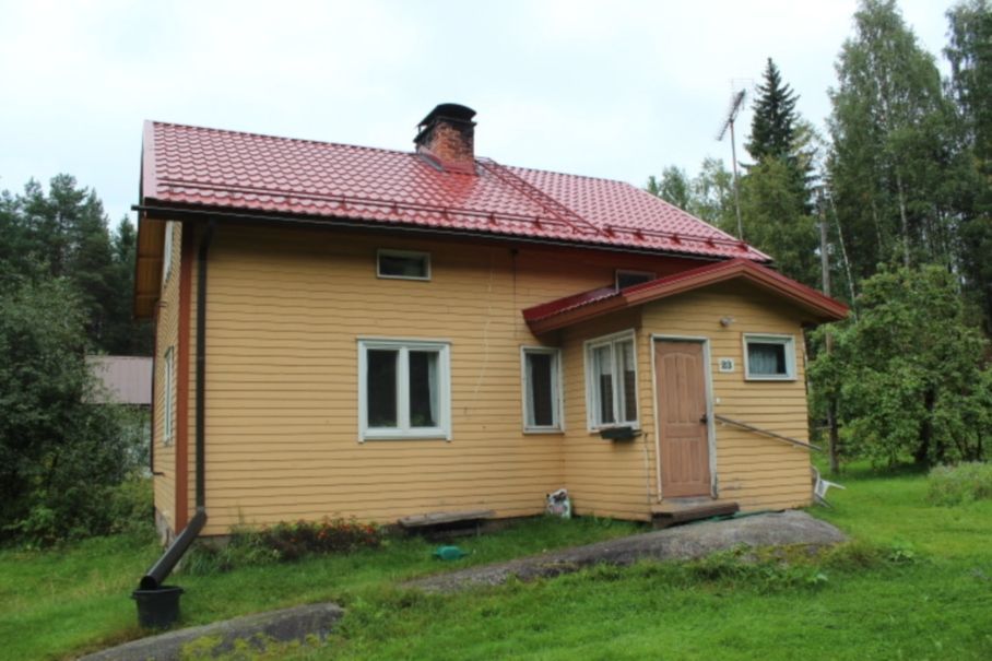 Дом в Саариярви, Финляндия, 80 м2 - фото 1