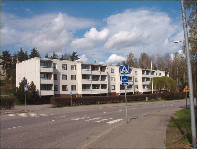 Квартира в Хейнола, Финляндия, 57.5 м2 - фото 1