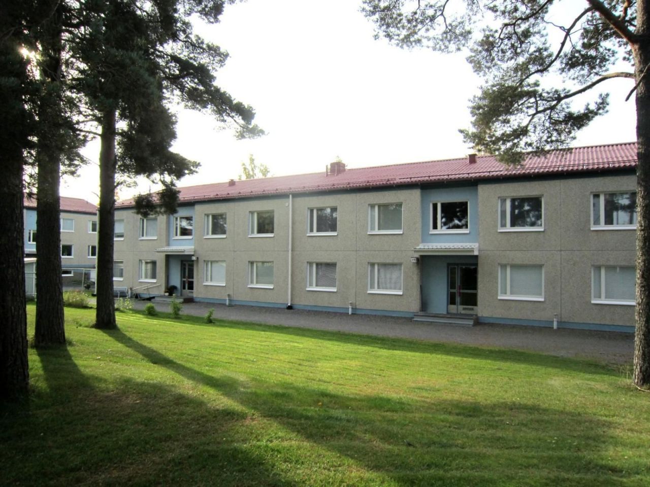 Квартира в Теува, Финляндия, 32 м2 - фото 1