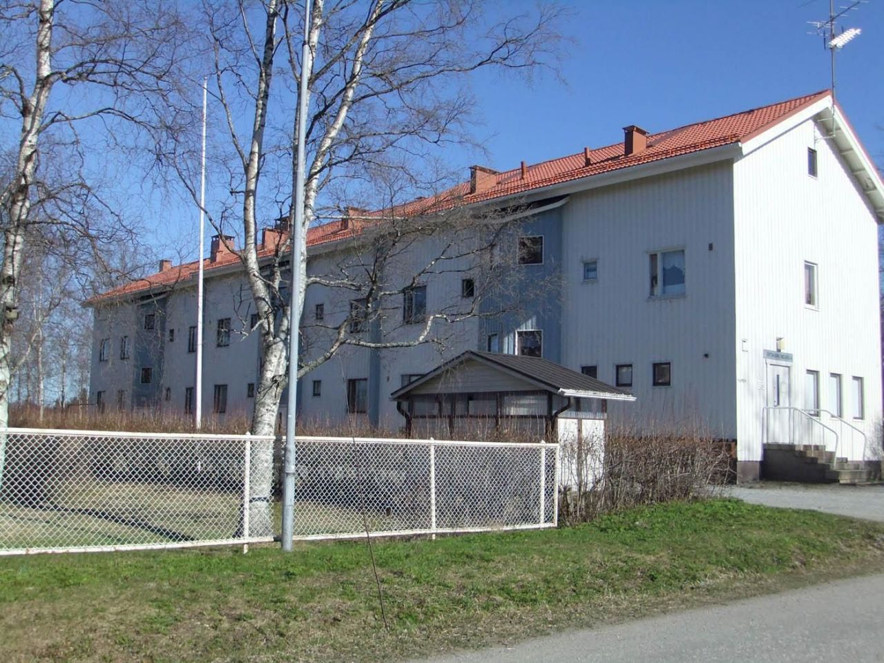 Квартира в Кеми, Финляндия, 108 м2 - фото 1