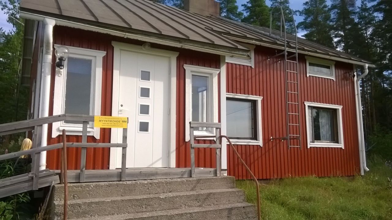 Дом в Перхо, Финляндия, 75 м2 - фото 1