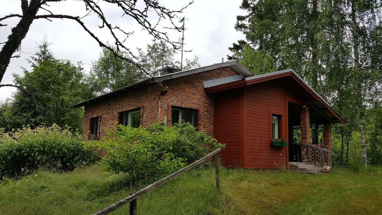 Дом в Ваиниккала, Финляндия, 42 м2 - фото 1