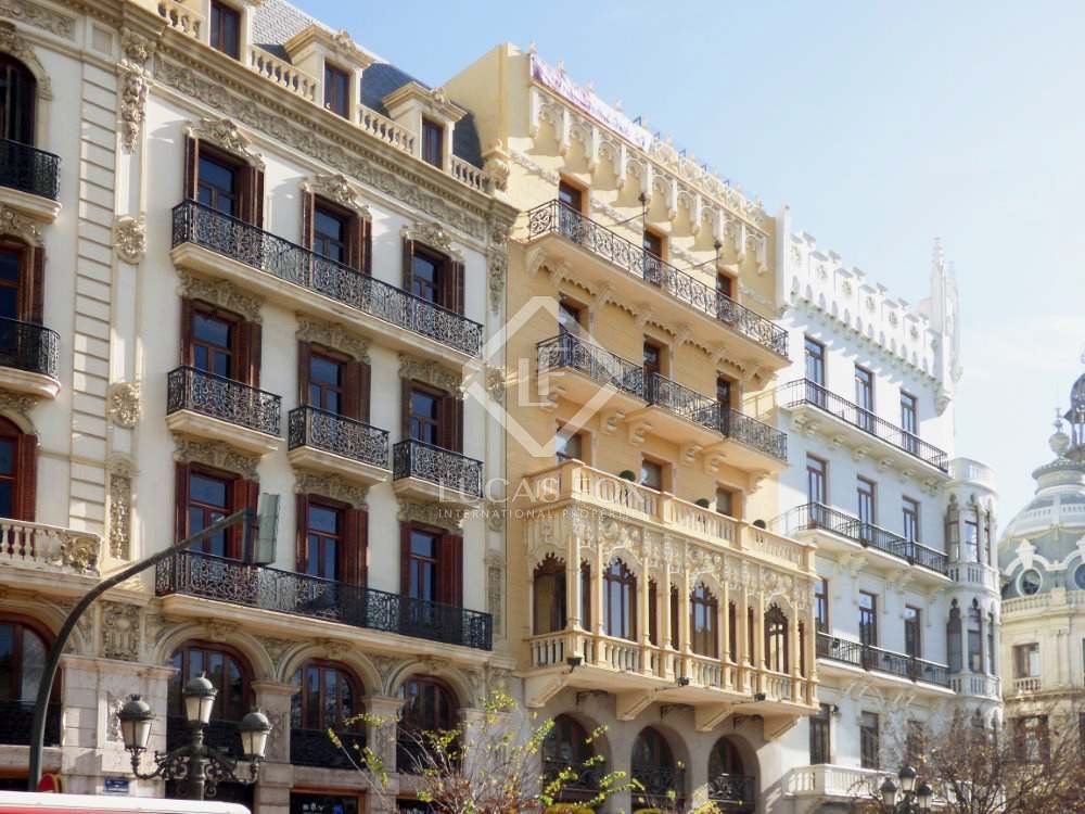 Апартаменты в Валенсии, Испания, 267 м2 - фото 1