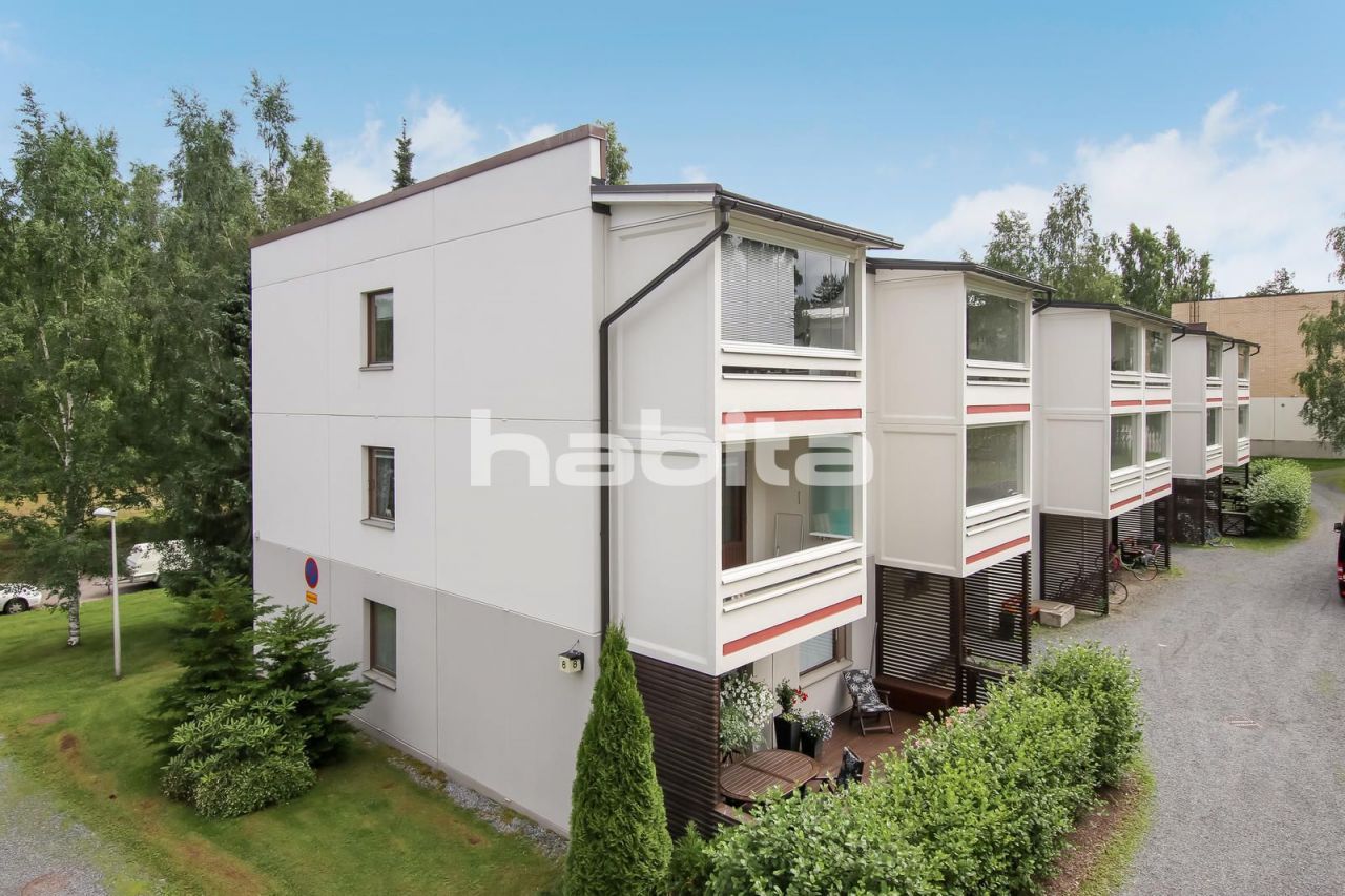 Апартаменты в Тампере, Финляндия, 75.5 м2 - фото 1