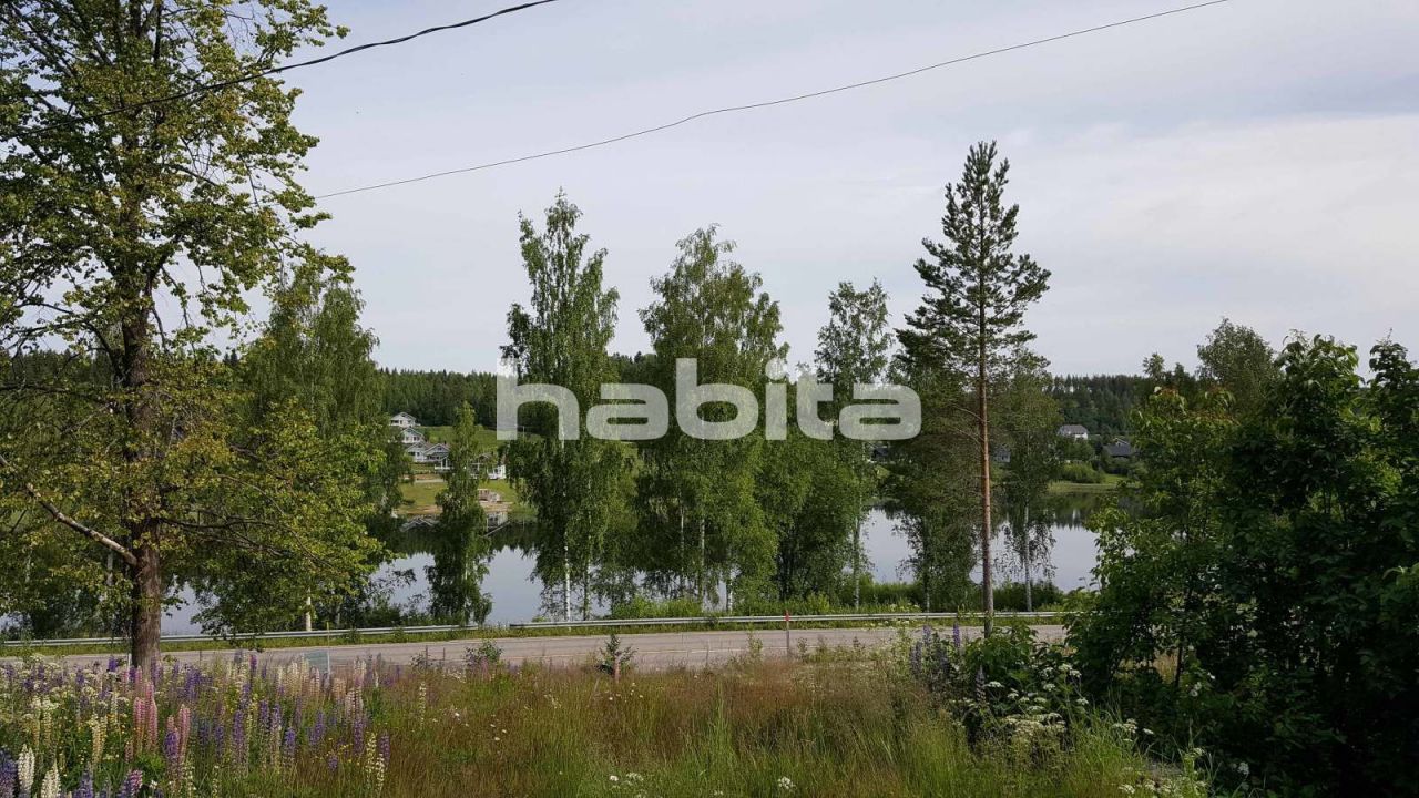 Земля в Ямся, Финляндия, 1 374 м2 - фото 1