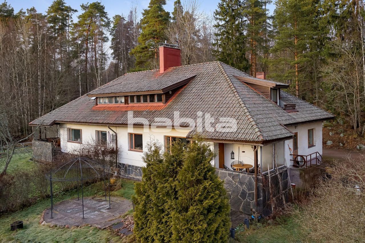 Дом в Ловииса, Финляндия, 154 м2 - фото 1