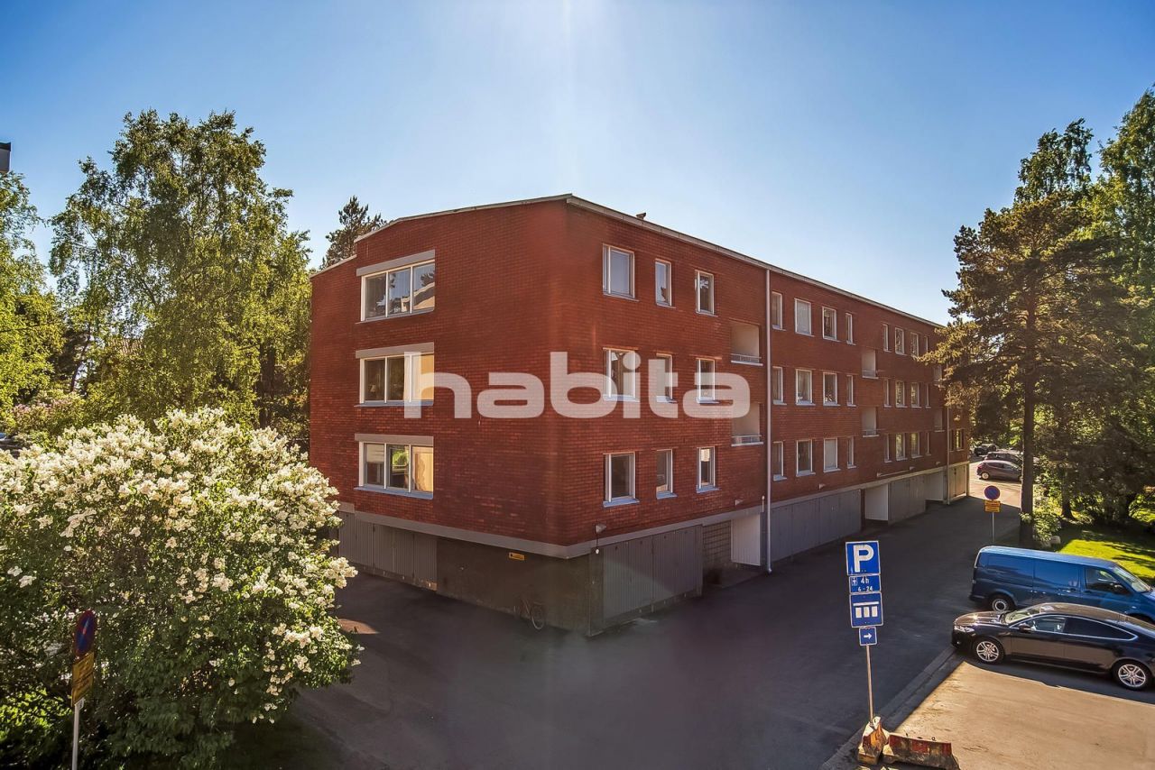 Апартаменты в Хельсинки, Финляндия, 109 м2 - фото 1