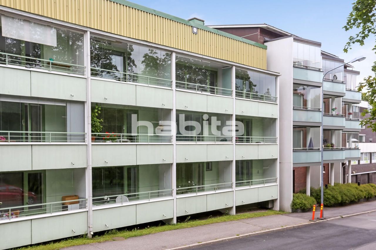 Апартаменты в Хейнола, Финляндия, 63 м2 - фото 1