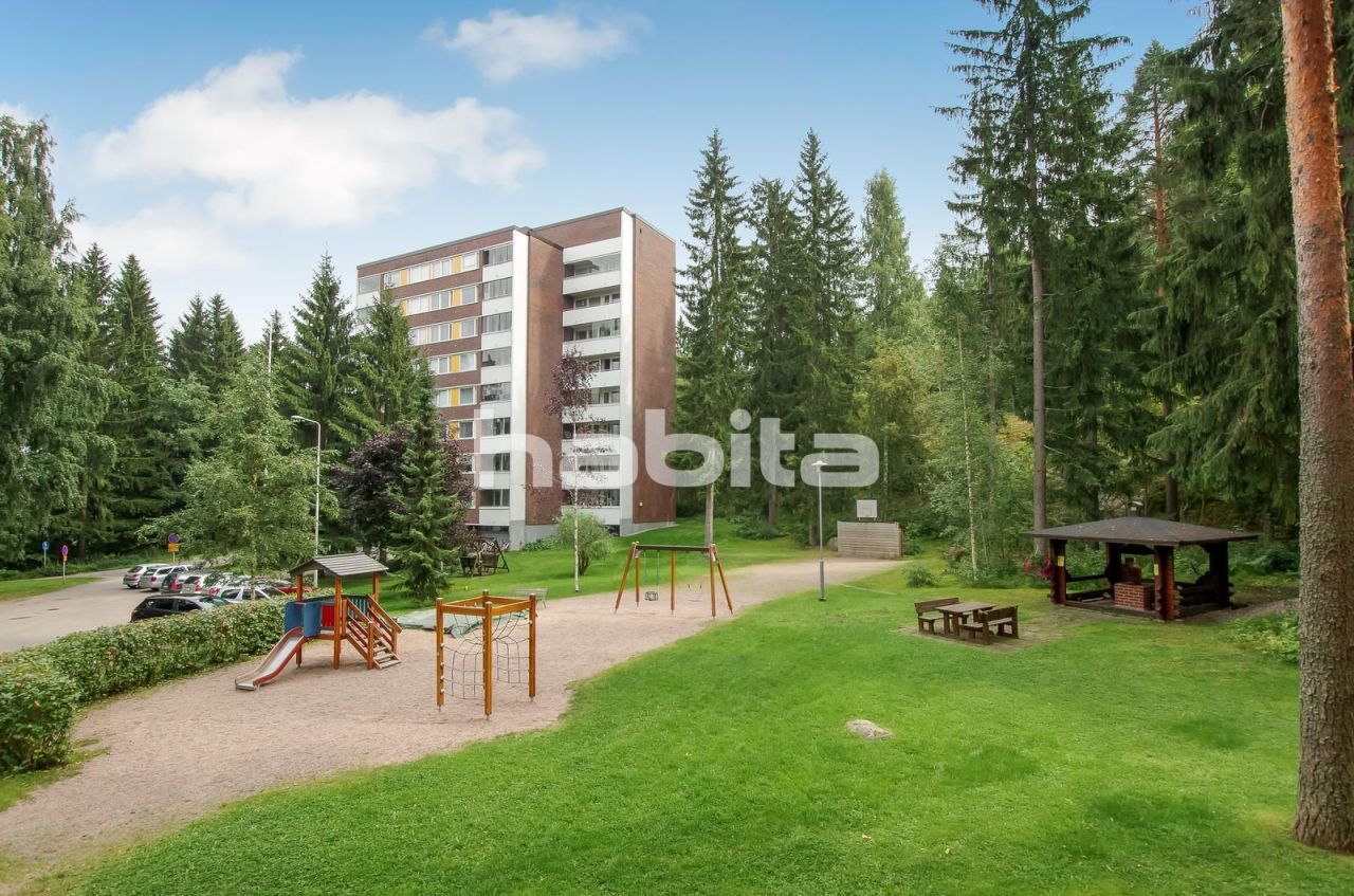 Апартаменты в Риихимяки, Финляндия, 80.5 м2 - фото 1