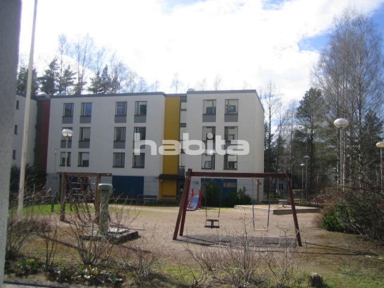 Апартаменты в Вантаа, Финляндия, 76 м2 - фото 1