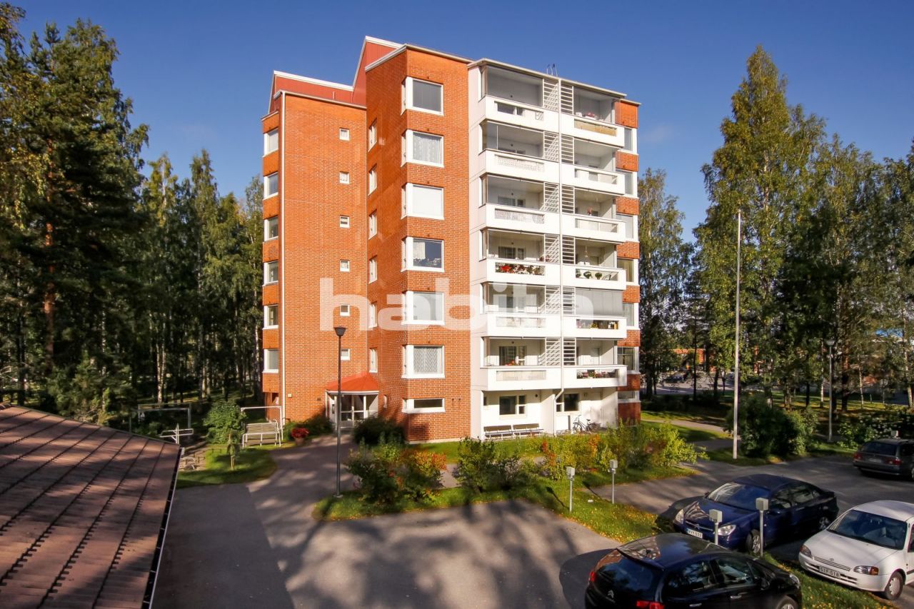 Апартаменты в Лаппеенранте, Финляндия, 56.5 м2 - фото 1