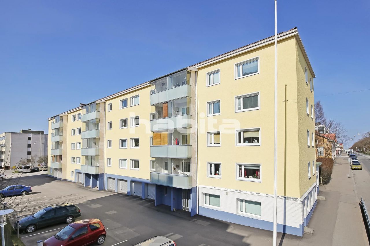 Апартаменты в Вааса, Финляндия, 70 м2 - фото 1