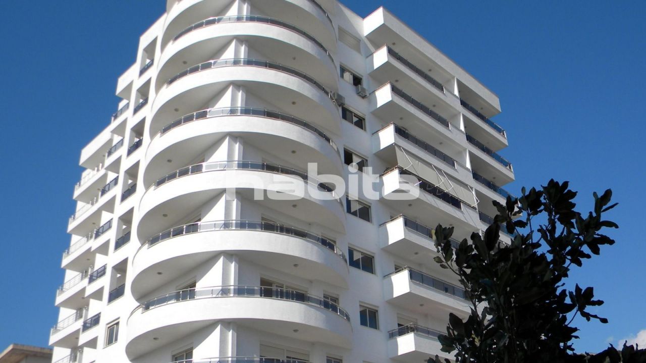 Апартаменты Sarandë, Албания, 67 м2 - фото 1