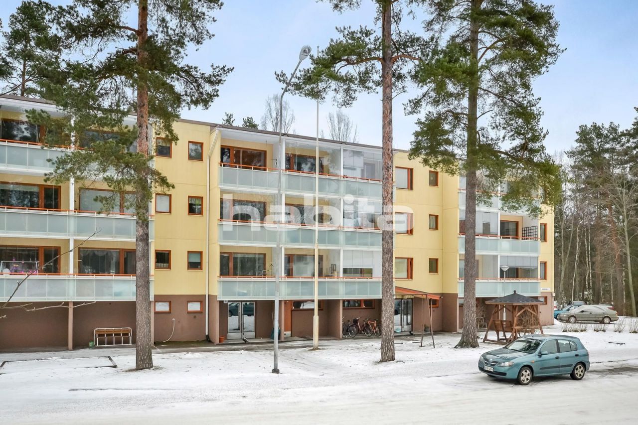 Апартаменты в Хейнола, Финляндия, 59.5 м2 - фото 1