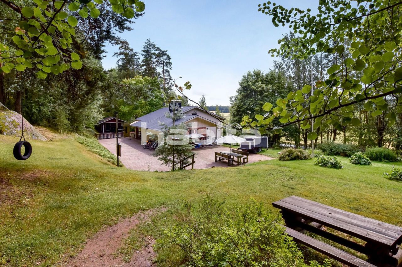 Дом в Лохья, Финляндия, 120 м2 - фото 1