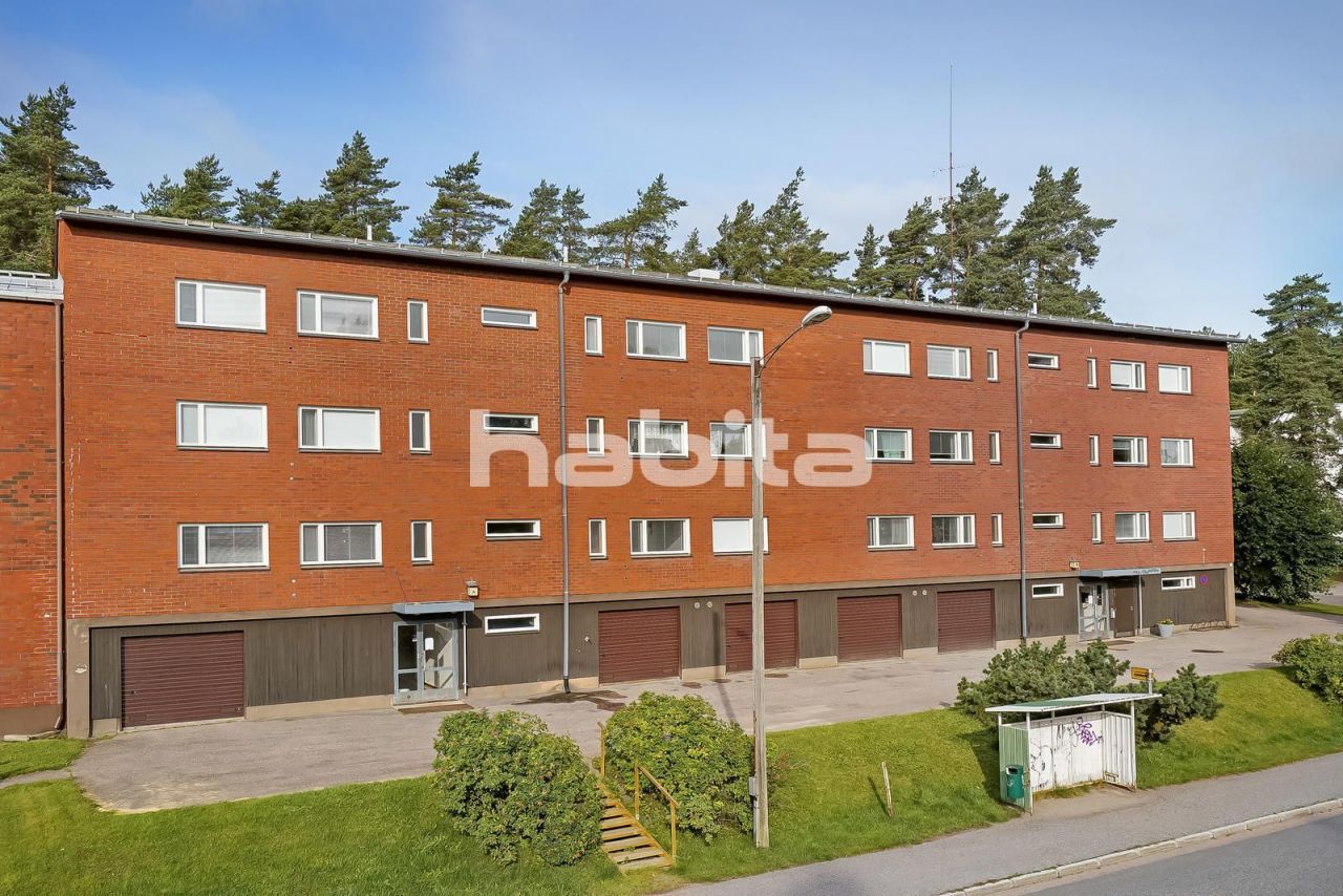 Апартаменты в Ловииса, Финляндия, 48 м2 - фото 1