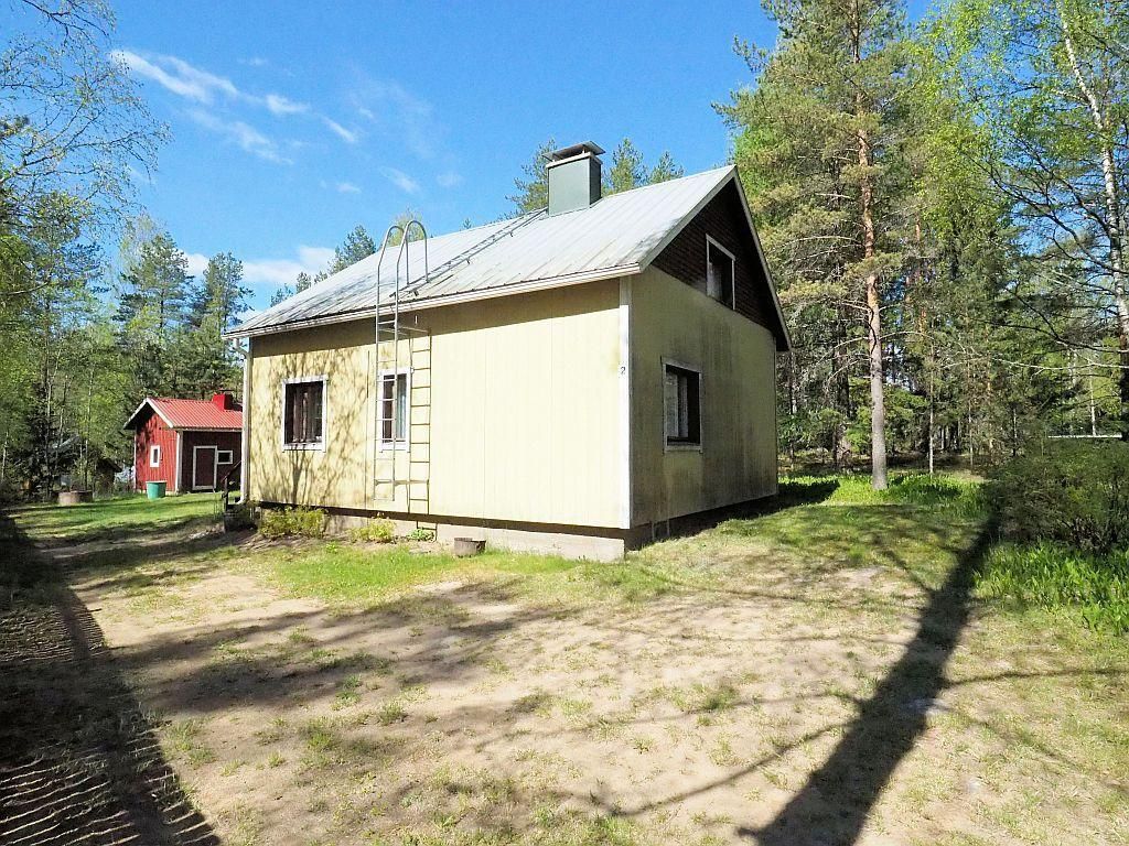 Дом в Руоколахти, Финляндия, 57 м2 - фото 1