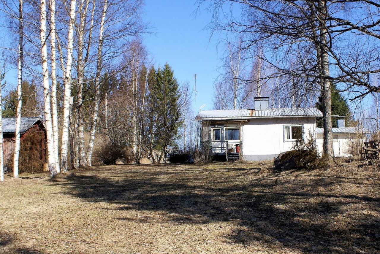 Дом в Париккала, Финляндия, 117 м2 - фото 1