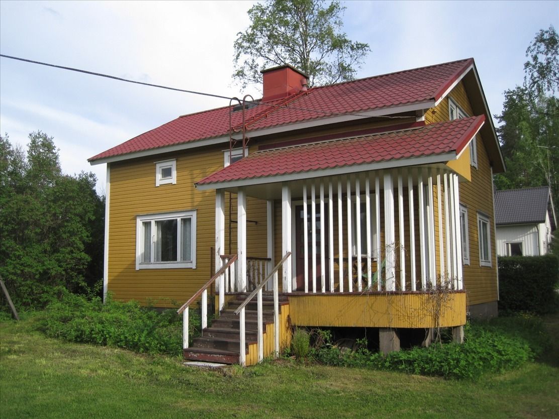 Дом в Париккала, Финляндия, 90 м2 - фото 1