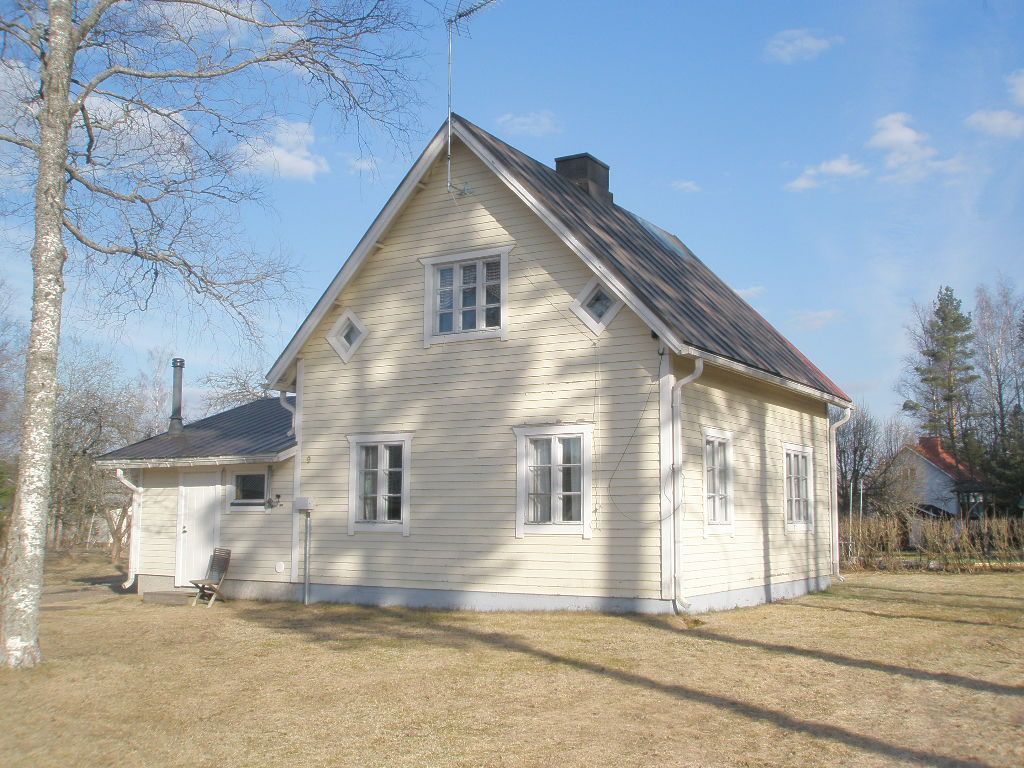 Дом в Раутъярви, Финляндия, 90 м2 - фото 1