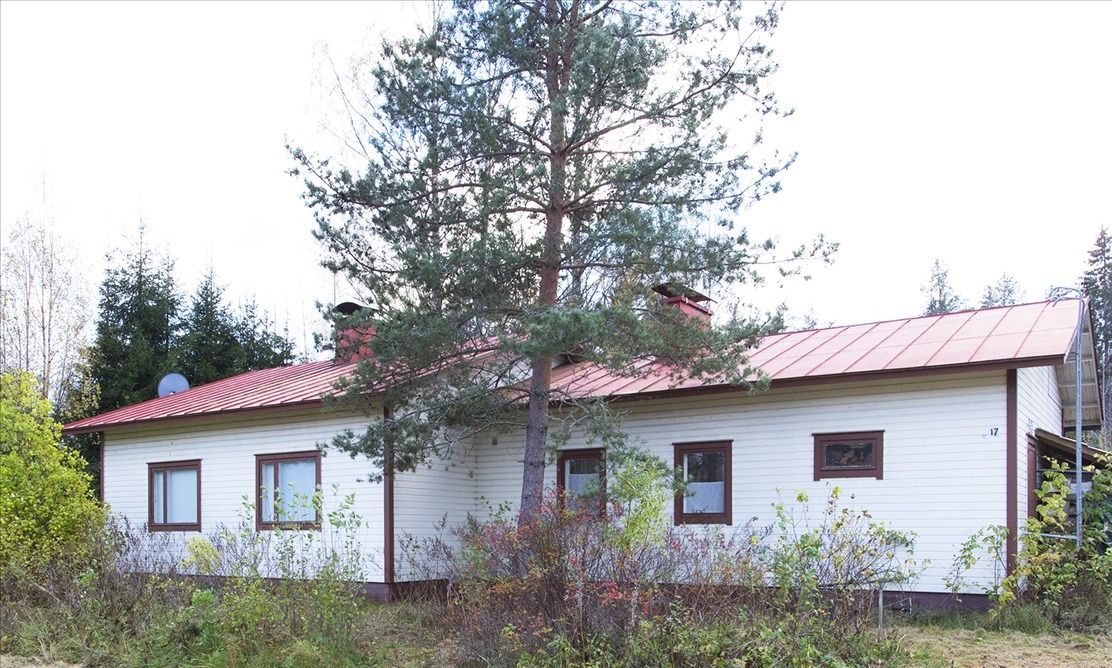 Дом в Раутъярви, Финляндия, 105 м2 - фото 1
