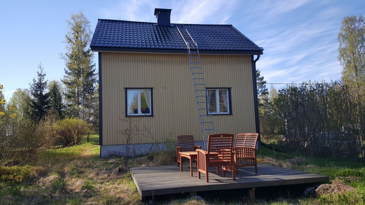 Дом в Париккала, Финляндия, 77 м2 - фото 1