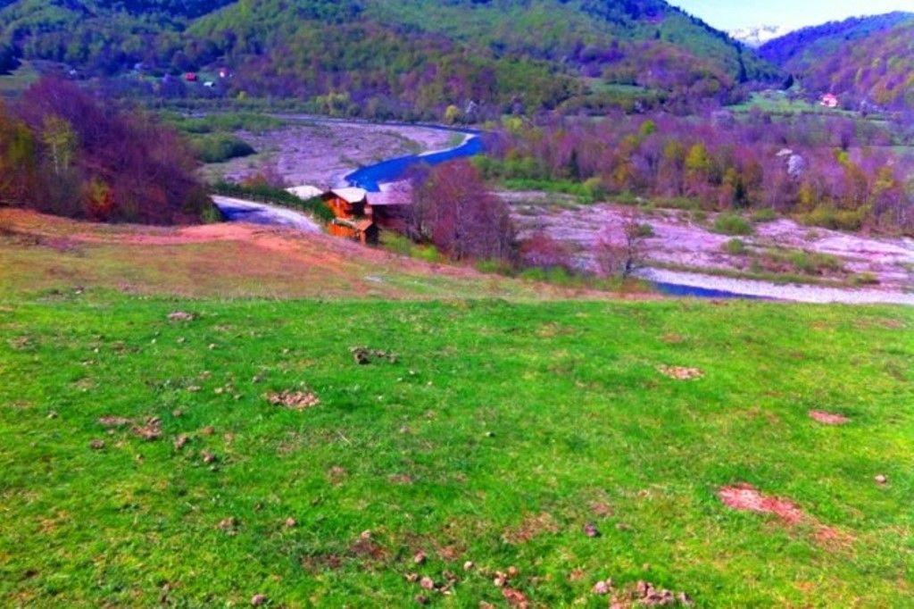 Земля в Колашине, Черногория, 646 м2 - фото 1