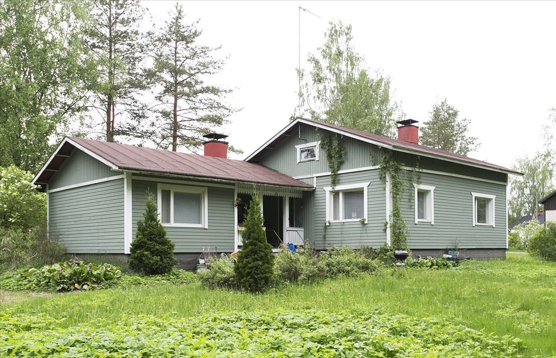 Дом в Париккала, Финляндия, 90 м2 - фото 1