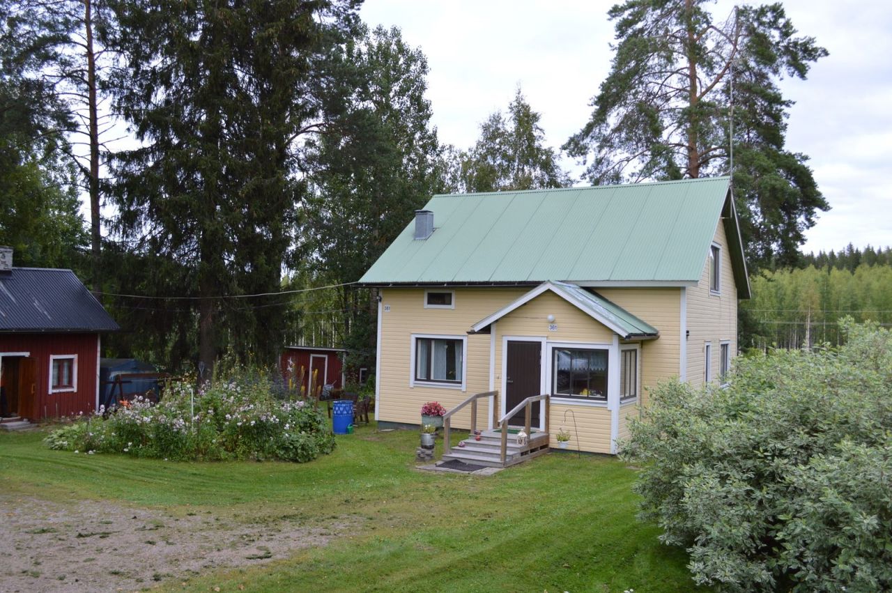 Дом в Луумяки, Финляндия, 81 м2 - фото 1