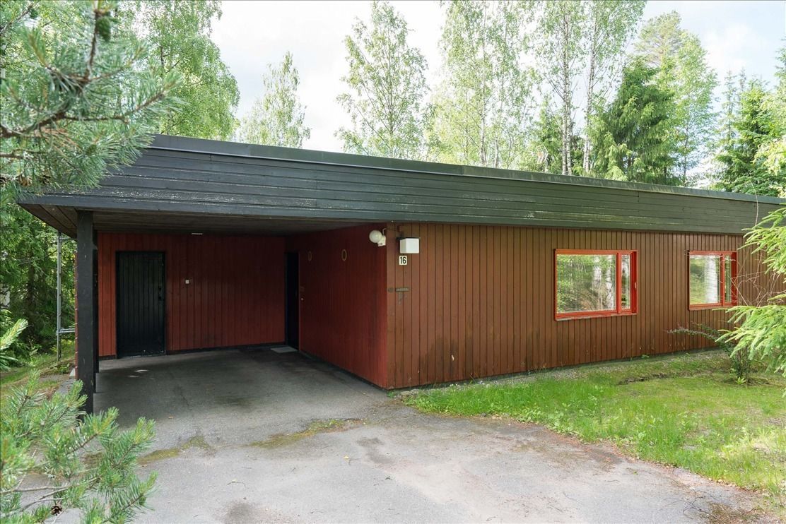 Дом в Леми, Финляндия, 126 м2 - фото 1