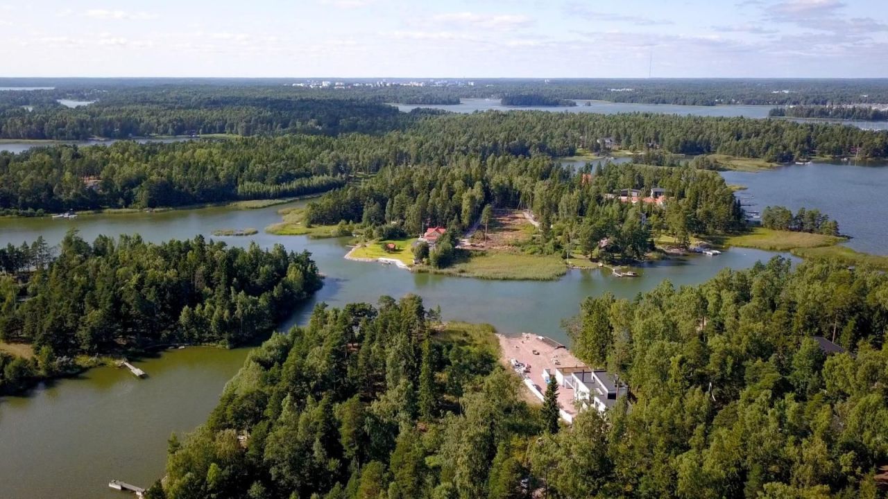 Инвестиционный проект в Хельсинки, Финляндия, 1 000 м2 - фото 1