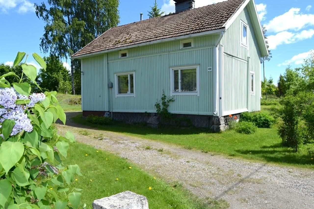 Дом в Лаппеенранте, Финляндия, 80 м2 - фото 1