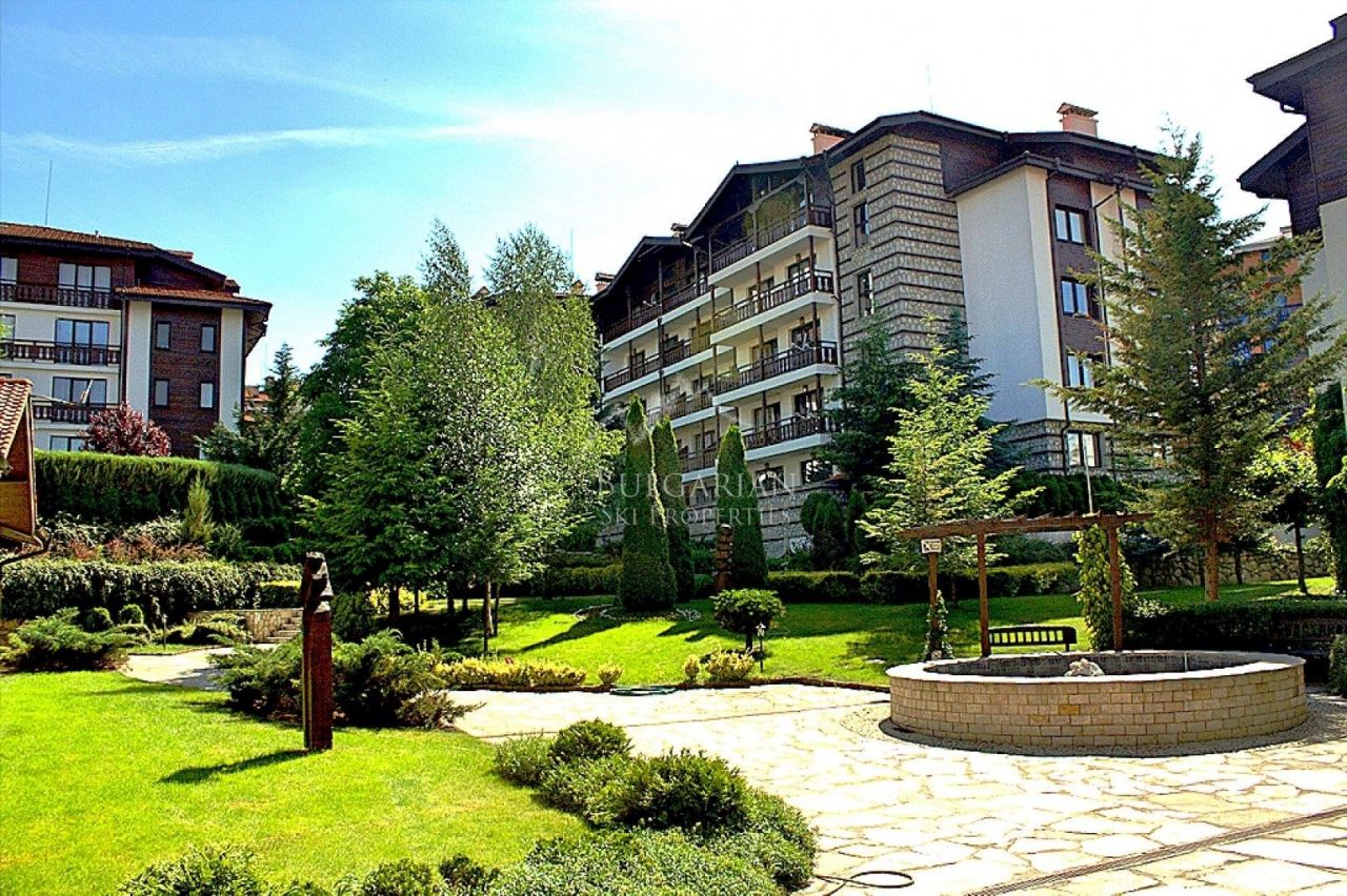 Апартаменты в Банско, Болгария, 90 м2 - фото 1
